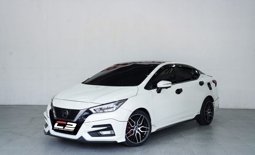 2020 NISSAN ALMERA 1.0 TURBO VL AT