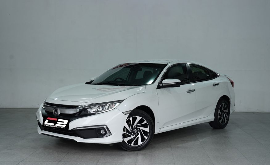 2019 HONDA CIVIC 1.8 EL AT