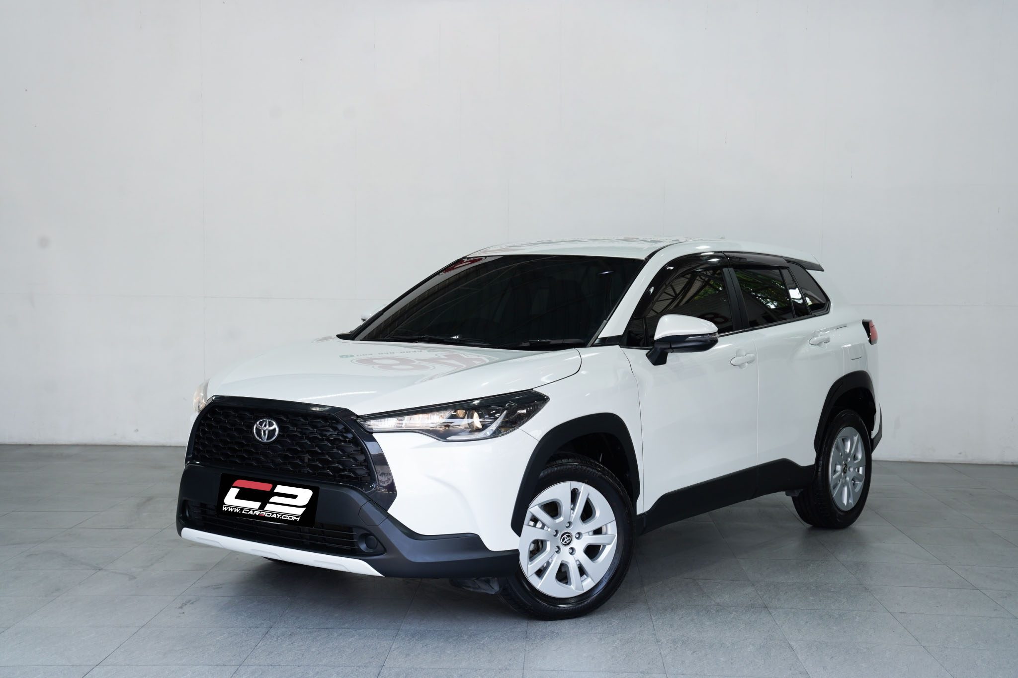 2021 TOYOTA COROLLA CROSS 1.8 SPORT AT