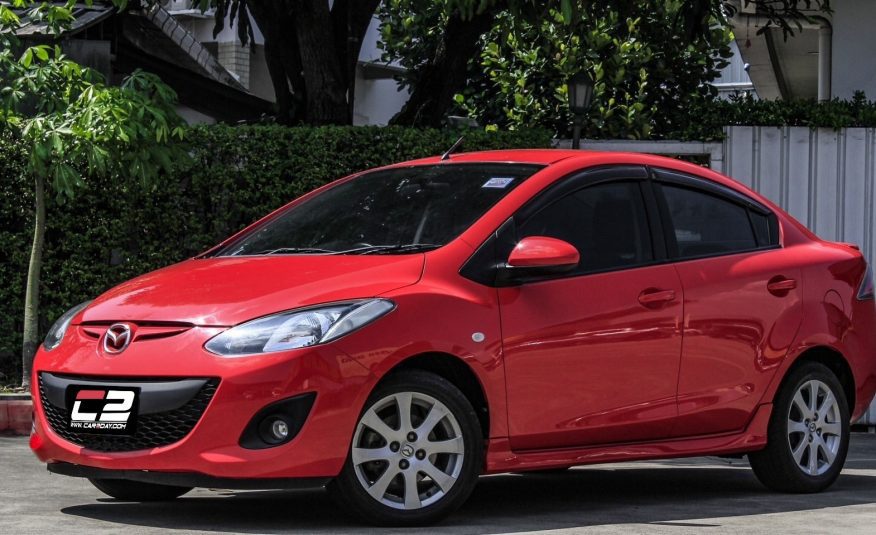 2013 MAZDA MAZDA2 1.5 Spirit