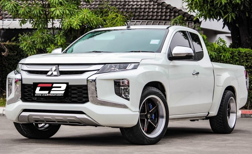 2020 MITSUBISHI TRITON 2.5 GLX MEGA CAB