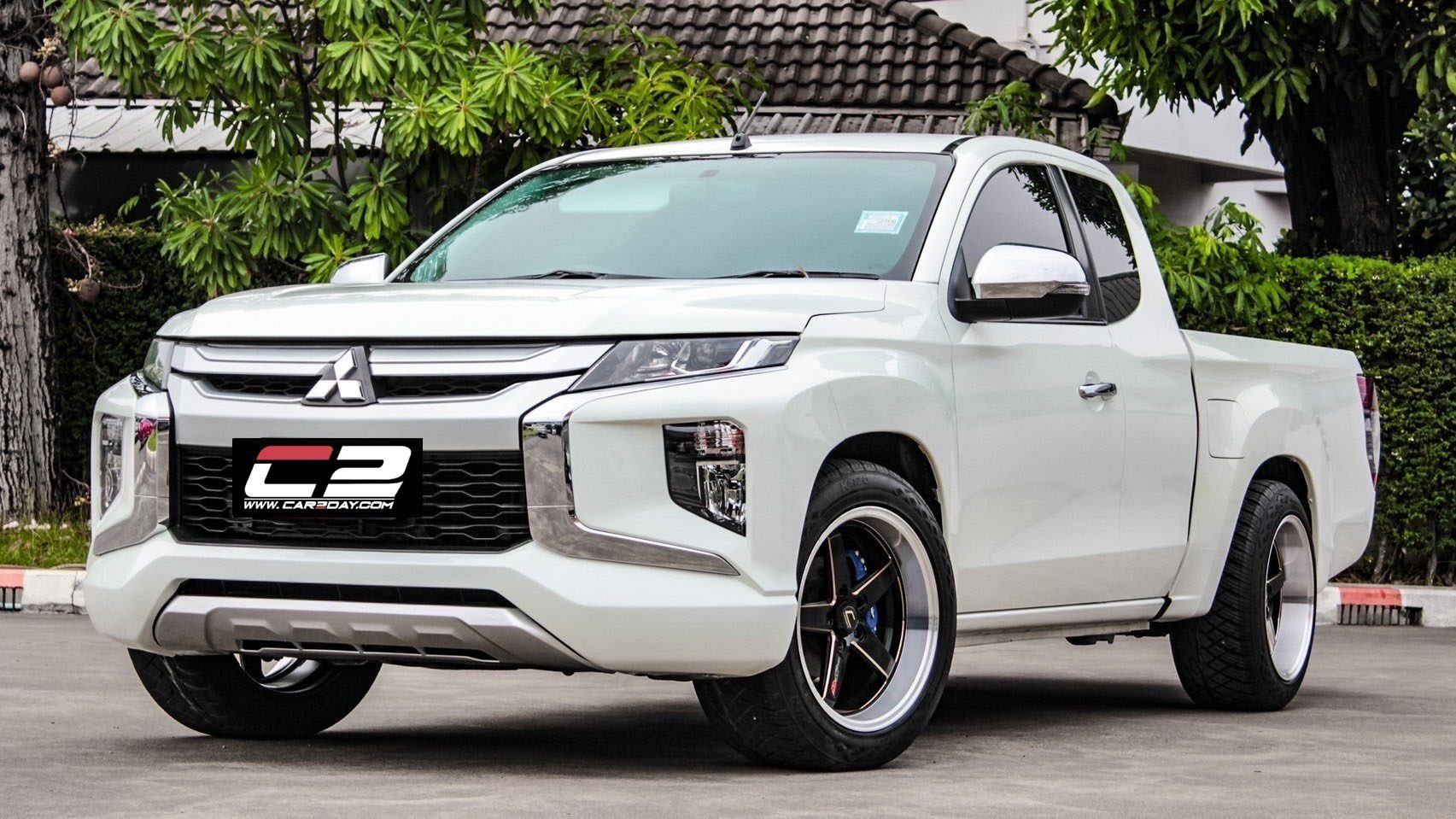 2020 MITSUBISHI TRITON 2.5 GLX MEGA CAB