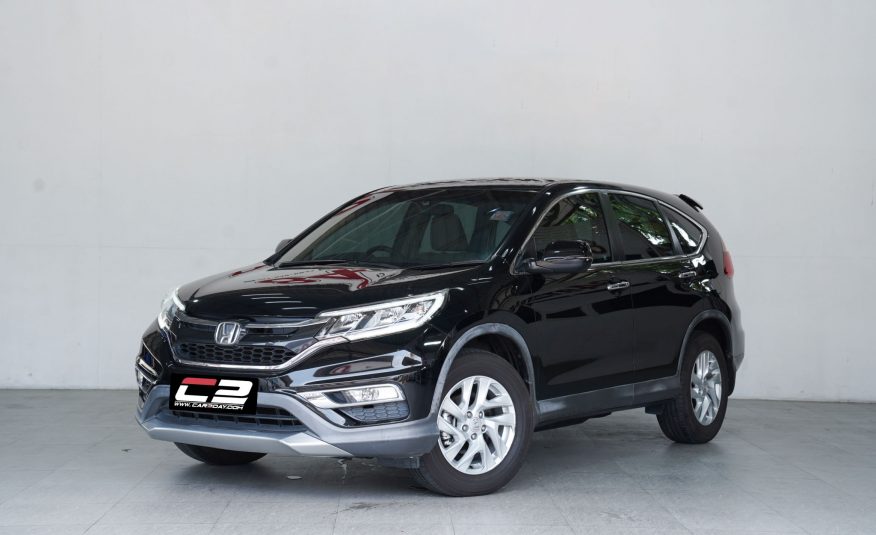 2015 HONDA CRV 2.0 E AT/4WD