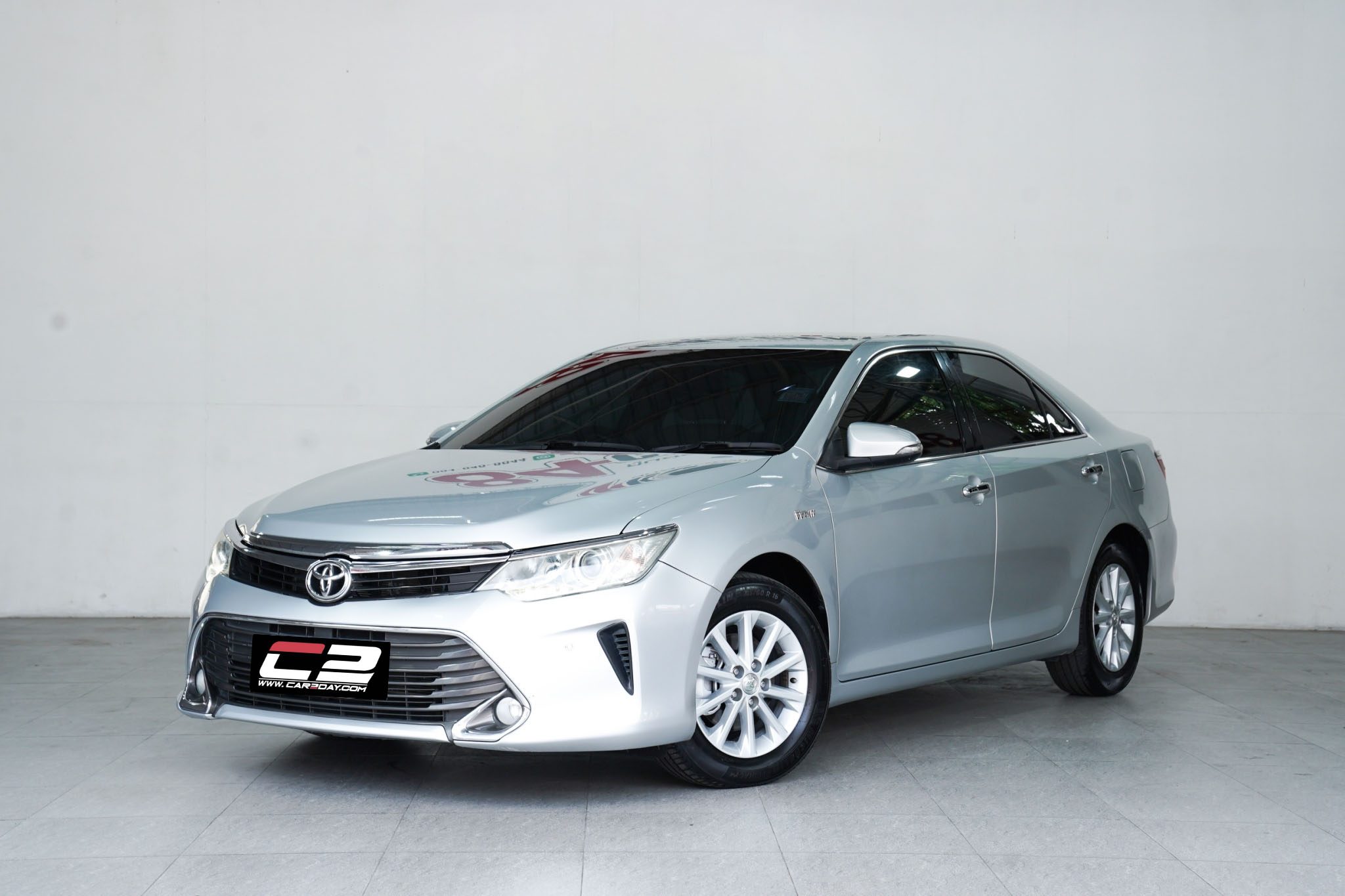 2015 TOYOTA CAMRY 2.0 G AT