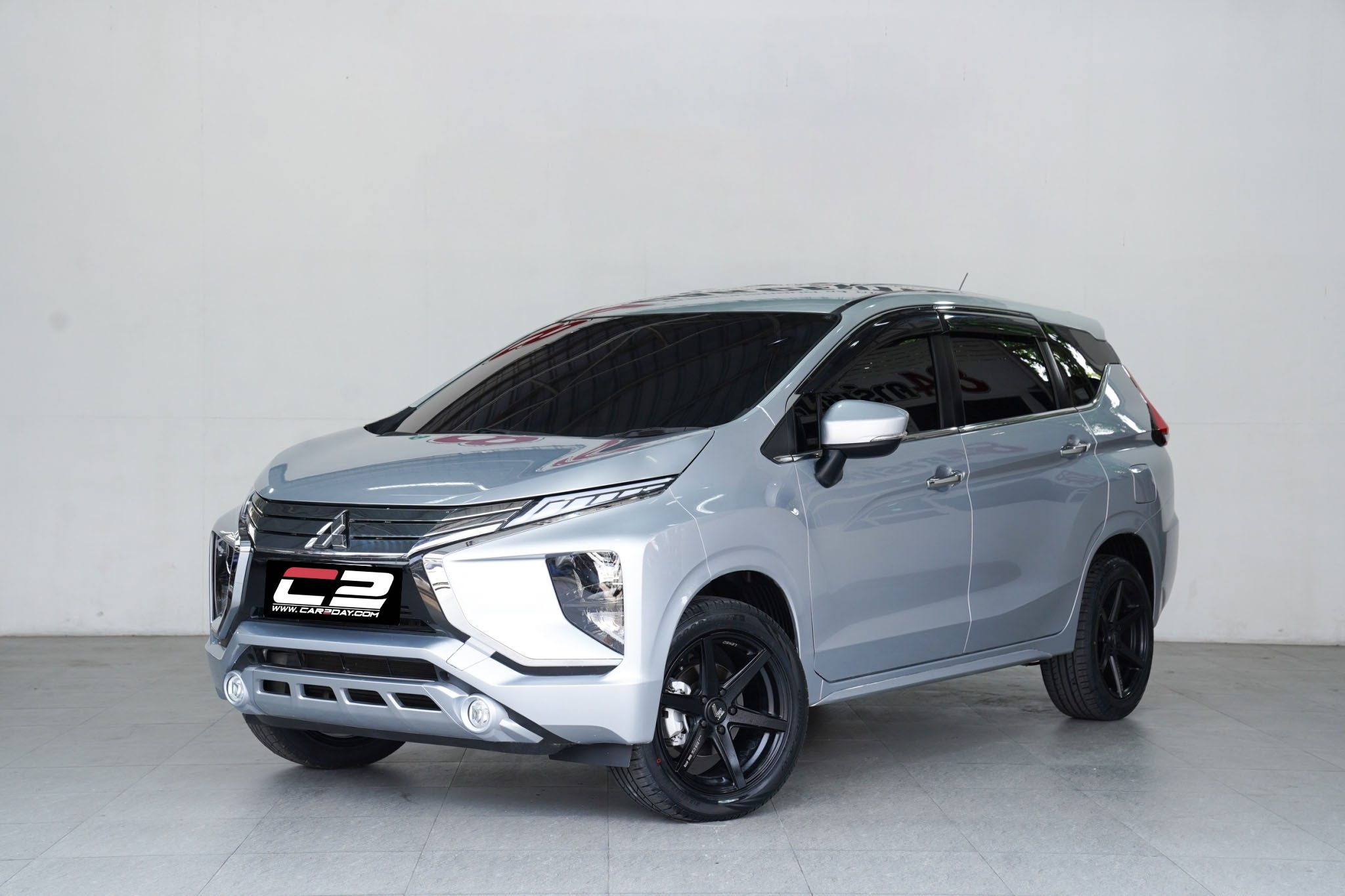 2018 MITSUBISHI XPANDER 1.5 GT AT