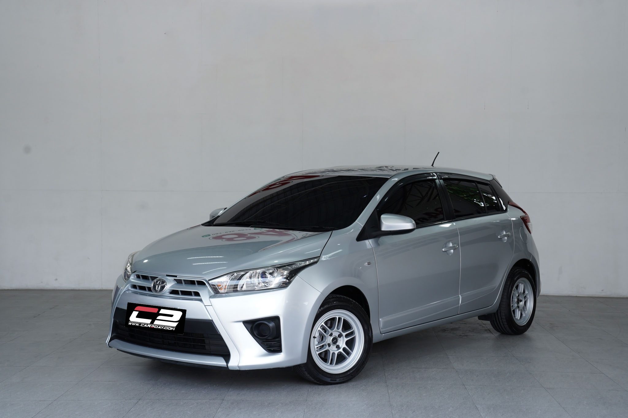 2016 TOYOTA YARIS 1.2 E AT