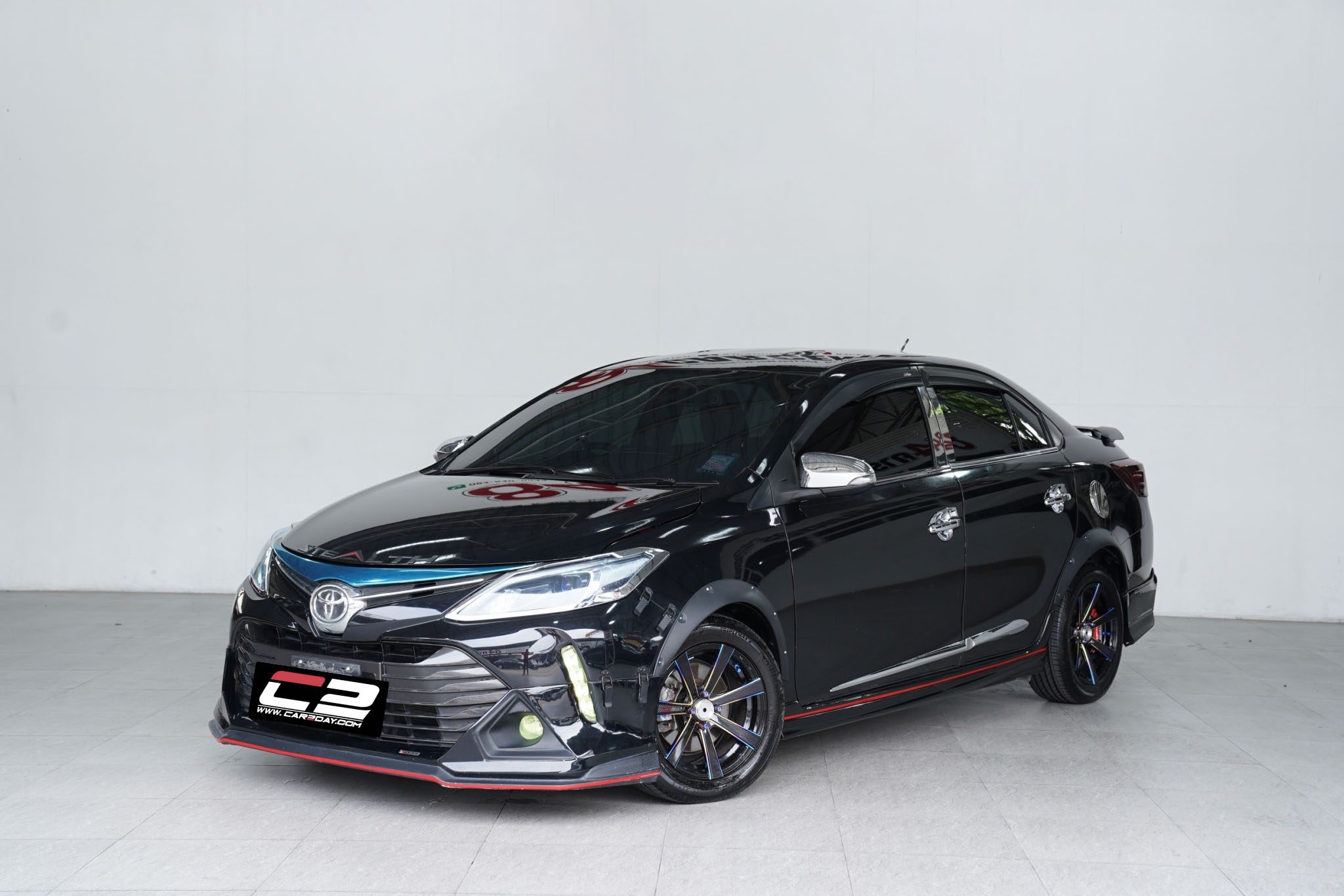 2017 TOYOTA VIOS 1.5 S AT