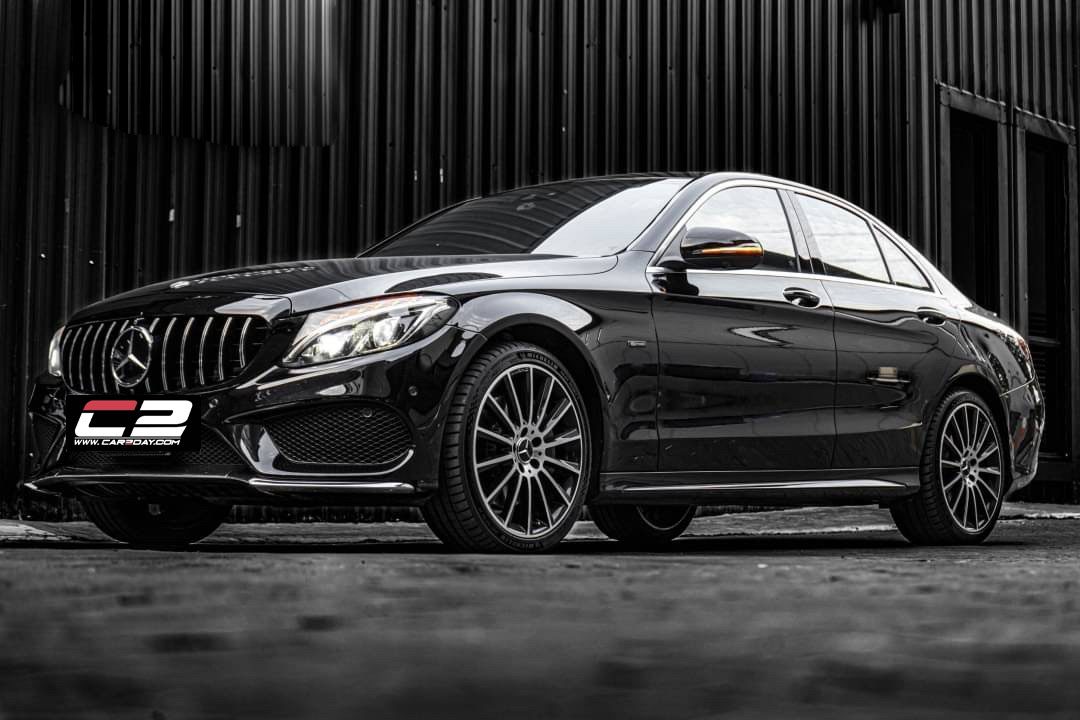 2019 Mercedes Benz C350e AMG Dynamic Plug-in Hybrid