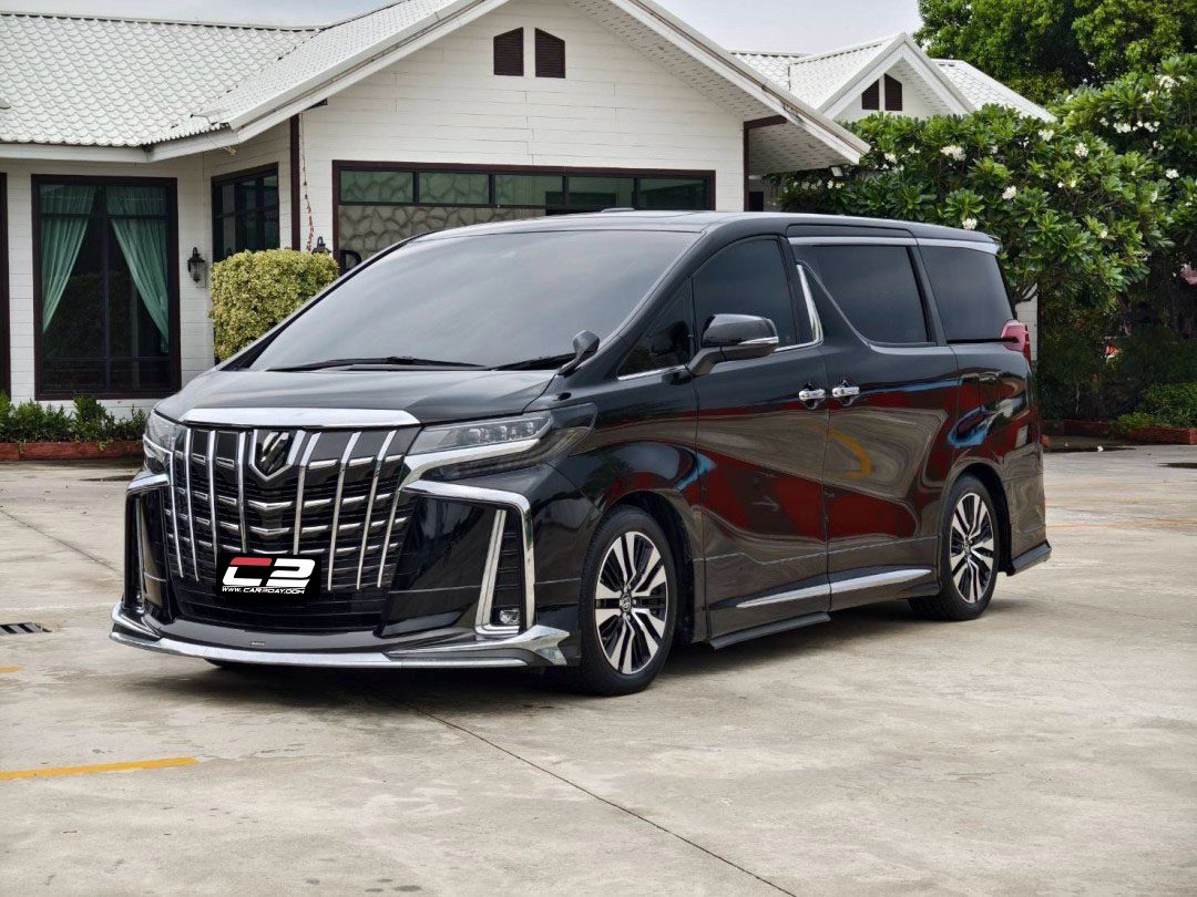 2021 Toyota Alphard 2.5 SC Package
