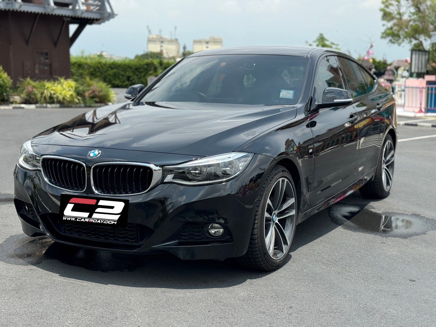 2019 BMW 320d GT M Sport