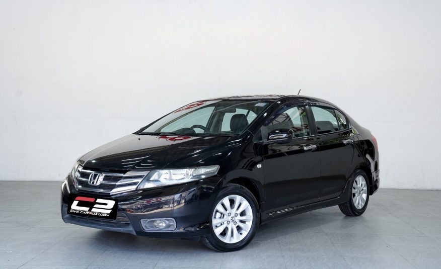 2013 HONDA CITY 1.5 V AT