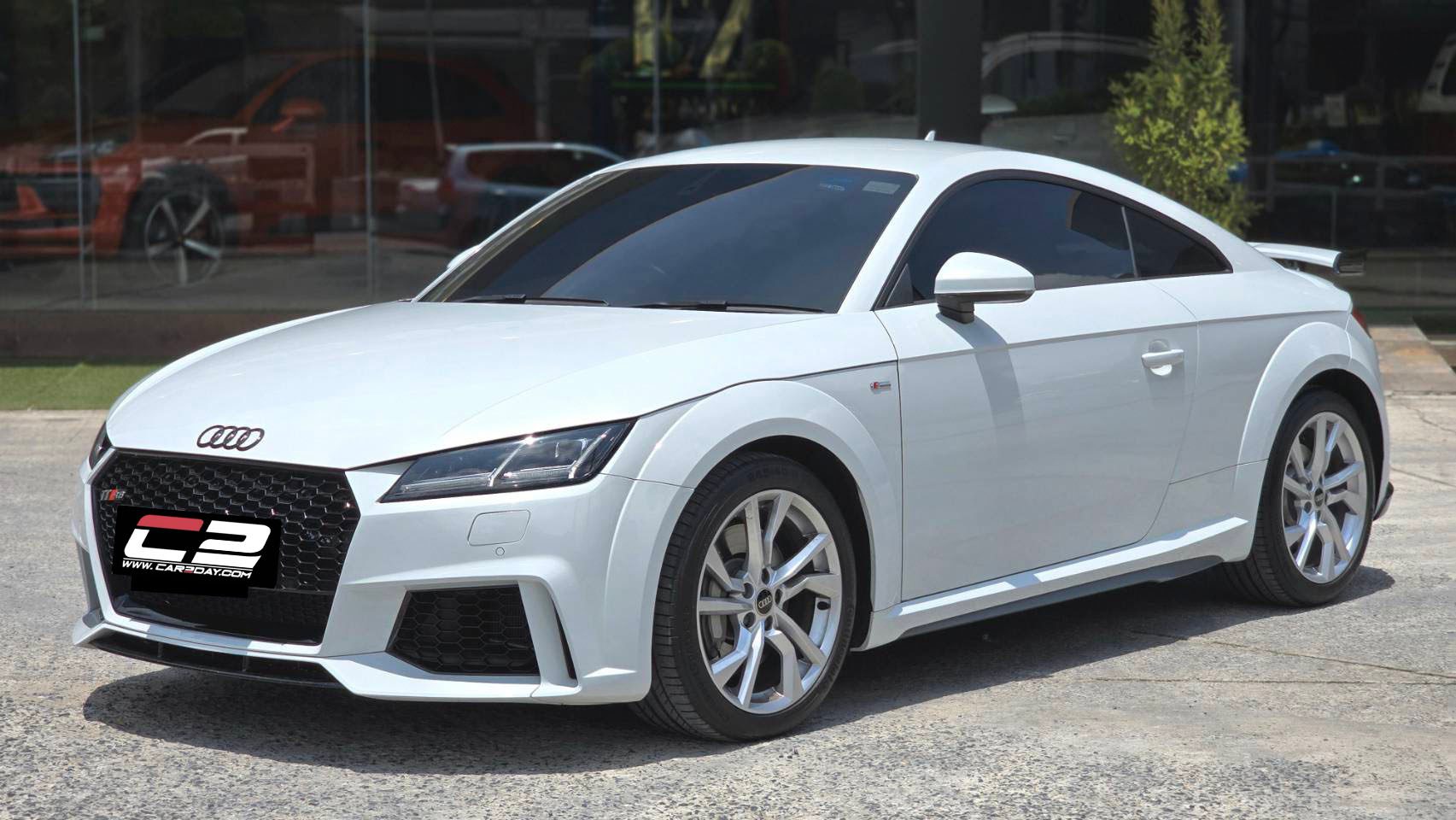 2022 Audi TT 45 TFSI Quattro S-Line Minorchange