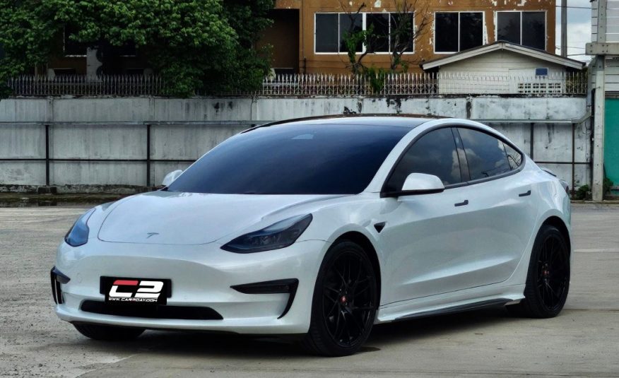 2022 Tesla Model 3 Long Range