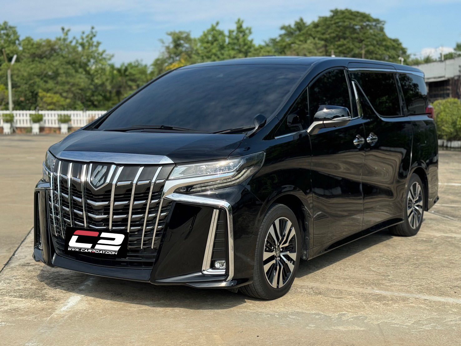 2021 Toyota Alphard 2.5 SC Package