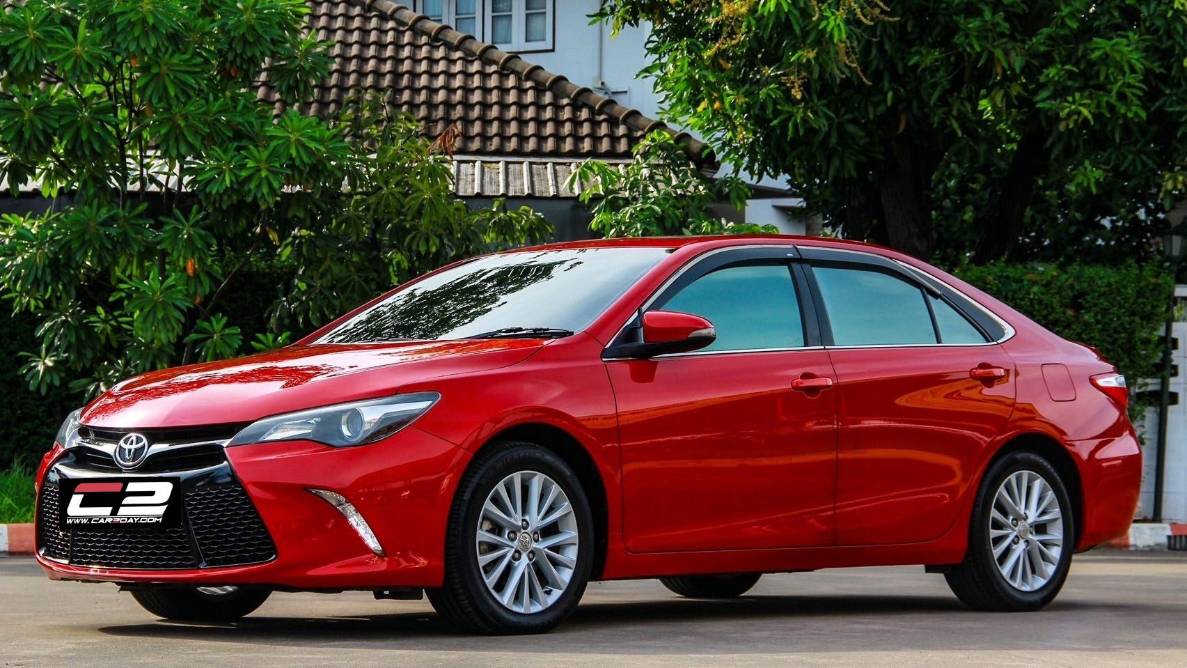 2015 TOYOTA CAMRY AU 2.5G ESport  A/T