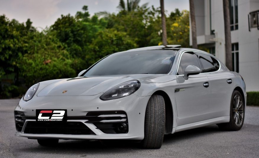 2015 Porsche Panamera 3.0 S E-Hybrid