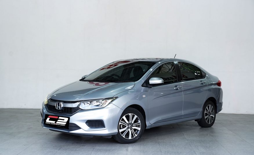 2018 HONDA CITY 1.5 V AT