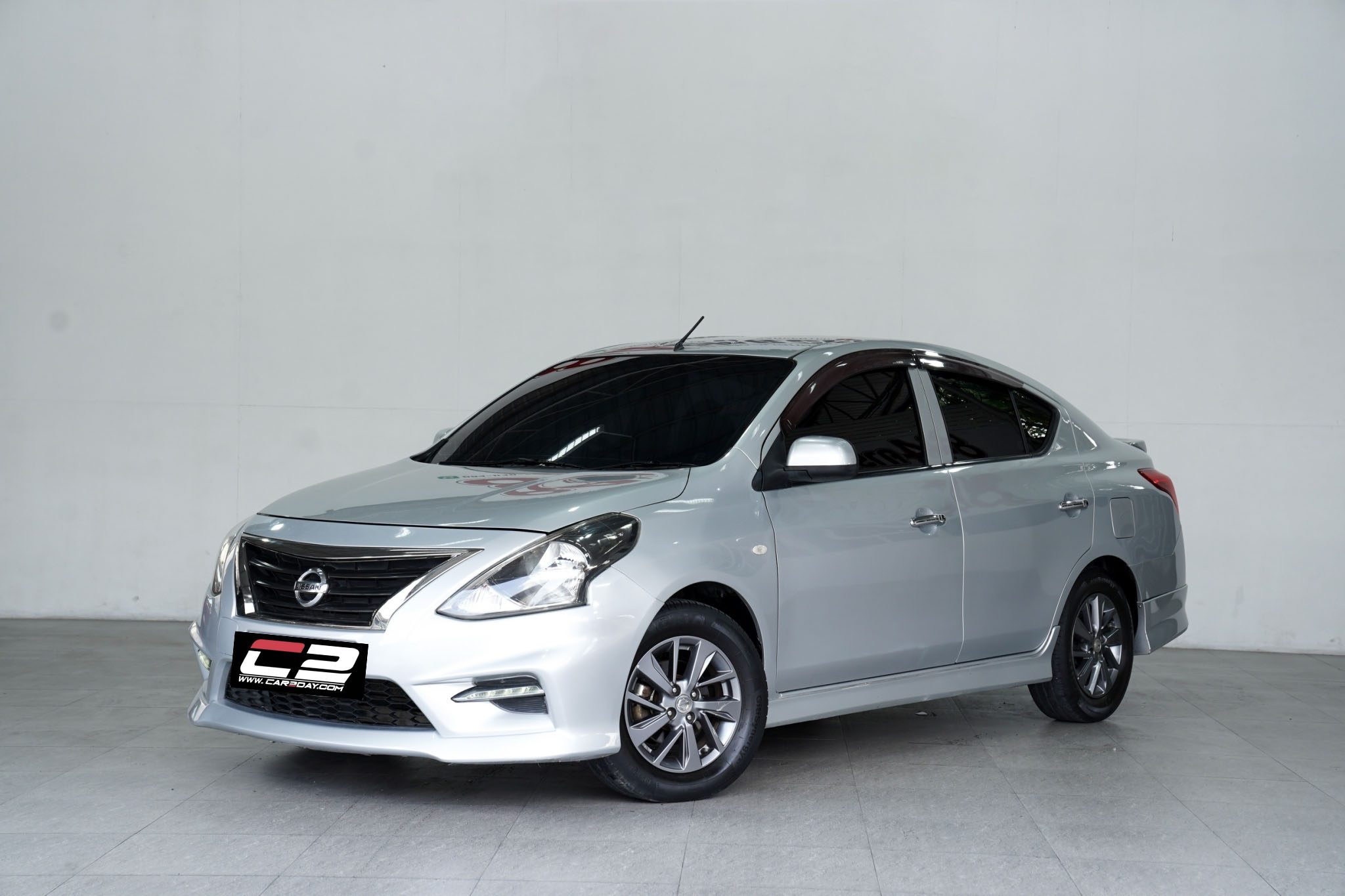 2019 NISSAN ALMERA 1.2 E SPORTECH AT