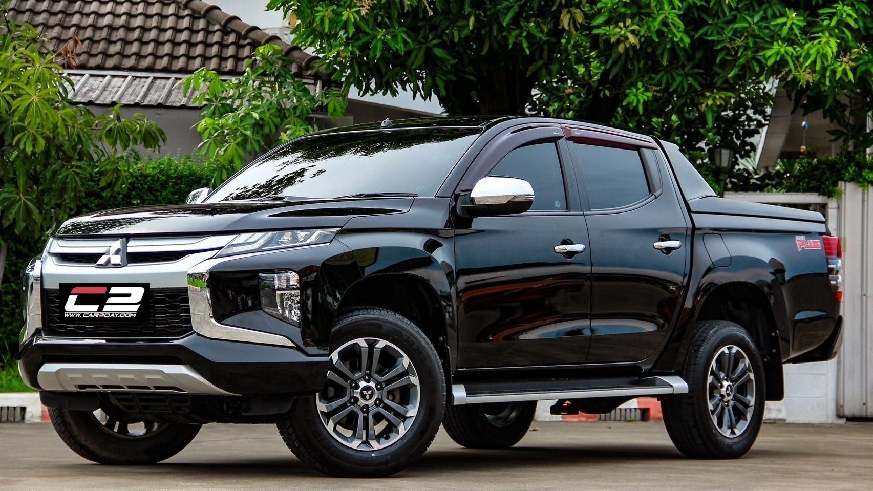 2019 MITSUBISHI TRITON  2.4 GT  PLUS DBL CAP AT