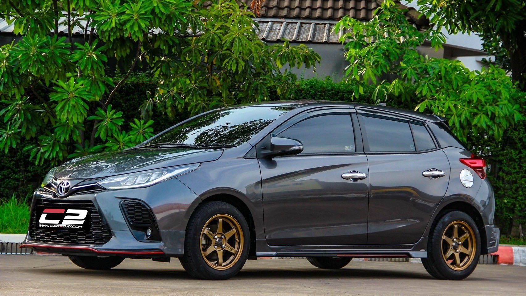 2018 Toyota Yaris 1.2 E 5Dr