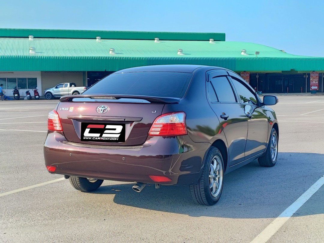 2012 TOYOTA SOLUNA VIOS 1.5 J