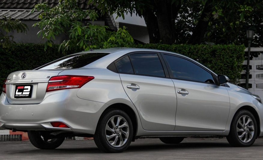 2017 TOYOTA VIOS 1.5 E