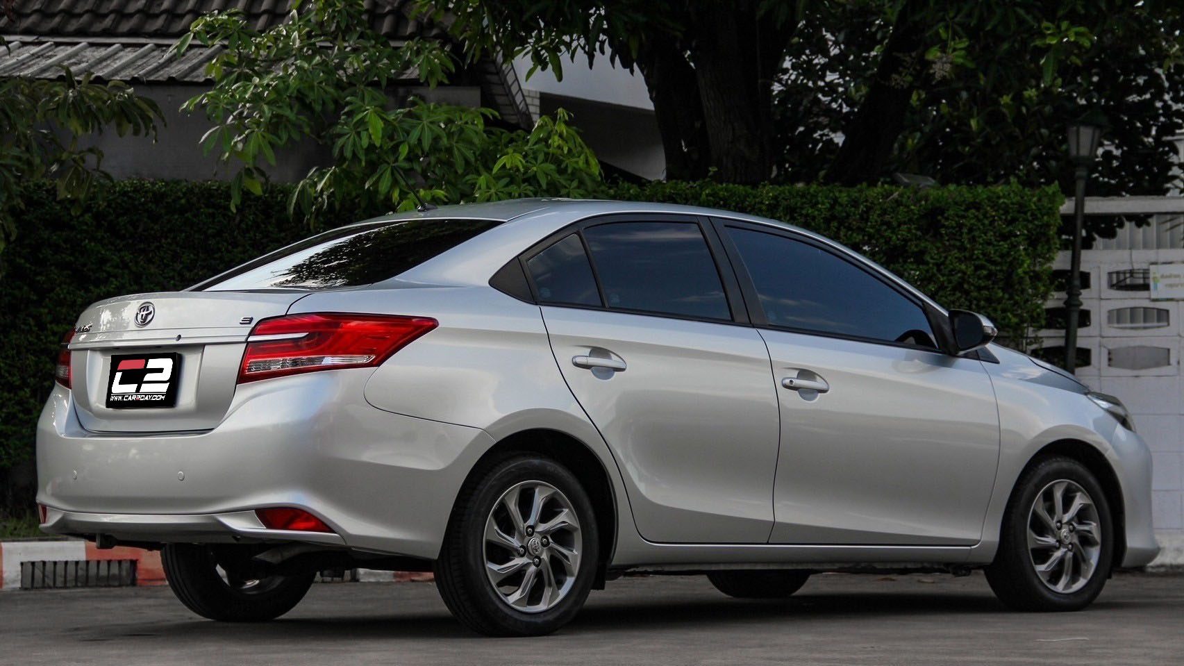 2017 TOYOTA VIOS 1.5 E