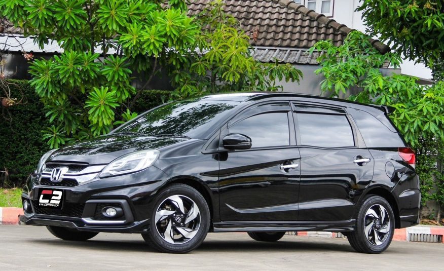 2015 HONDA MOBILIO 1.5 RS