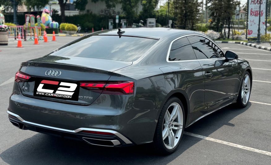 2020 Audi A5 Coupe 40 TFSI S-Line