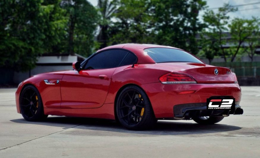 2013 BMW Z4 20i M-Sport