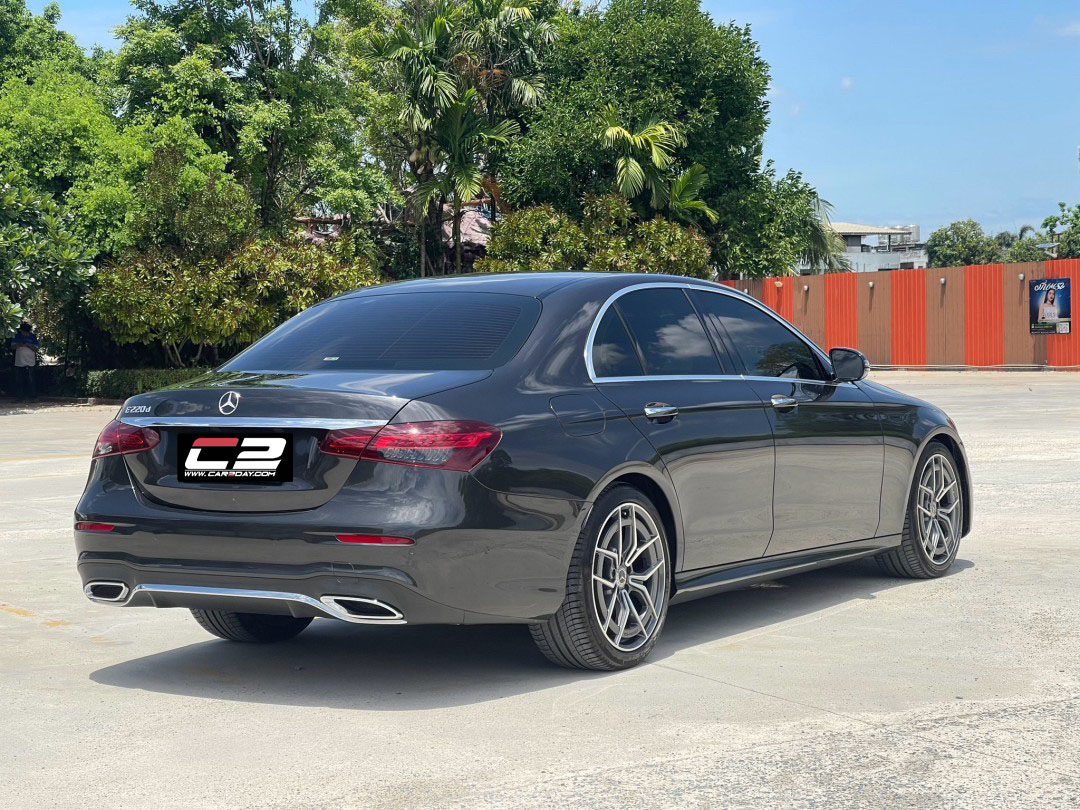 2021 Mercedes Benz E220d AMG Sport
