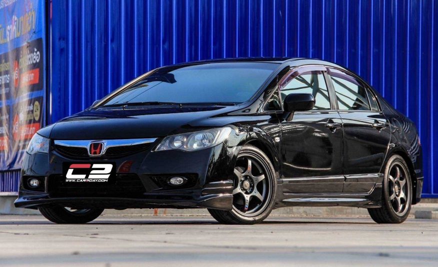 2010 HONDA CIVIC FD 1.8 S (AS)