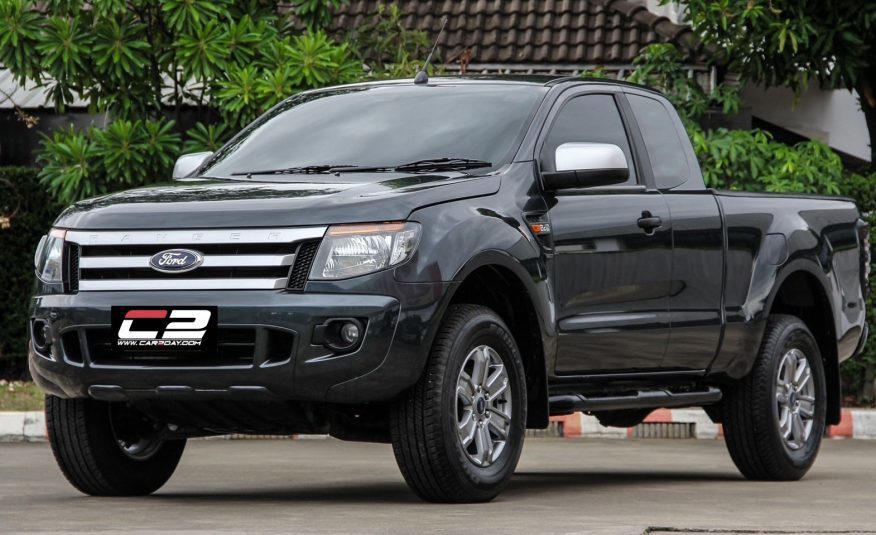 2013 FORD RANGER 2.2 XLS HI-RIDER DOUBLE CAB