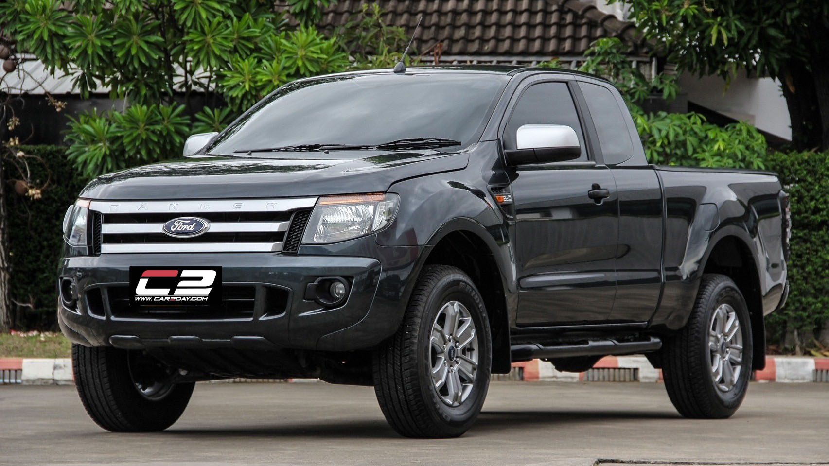 2013 FORD RANGER 2.2 XLS HI-RIDER DOUBLE CAB
