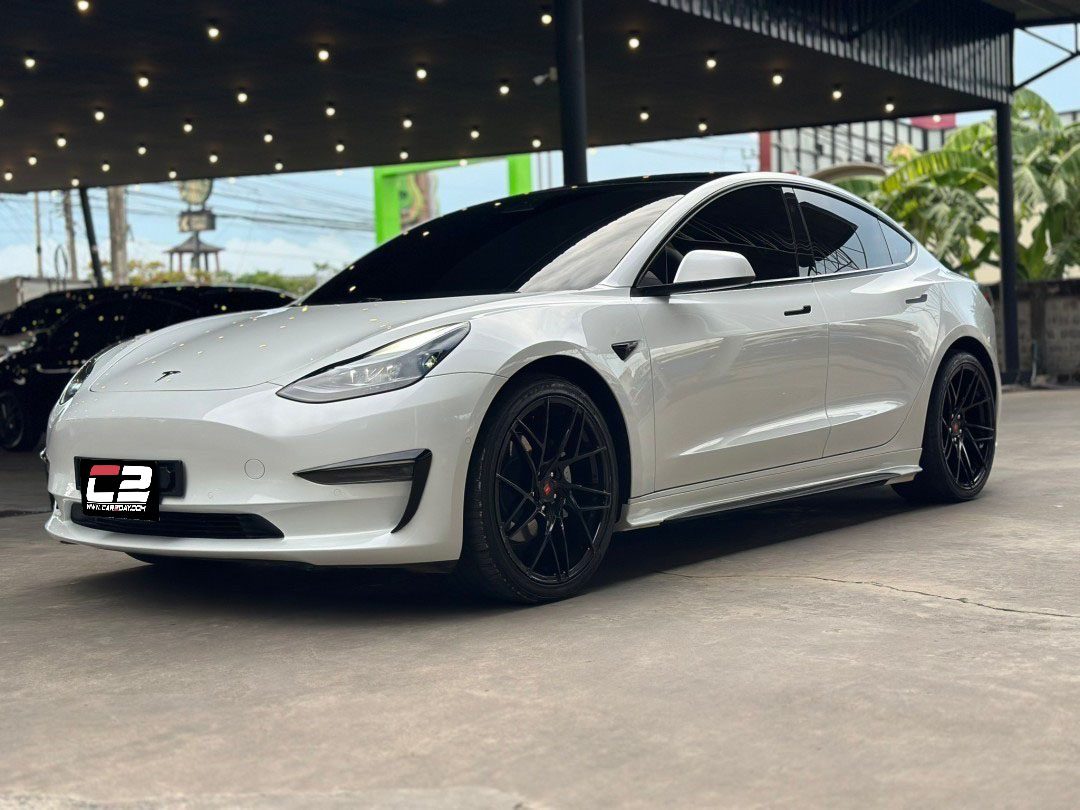 2022 Tesla Model 3 Minorchange Long Range AWD (Dual Motor)