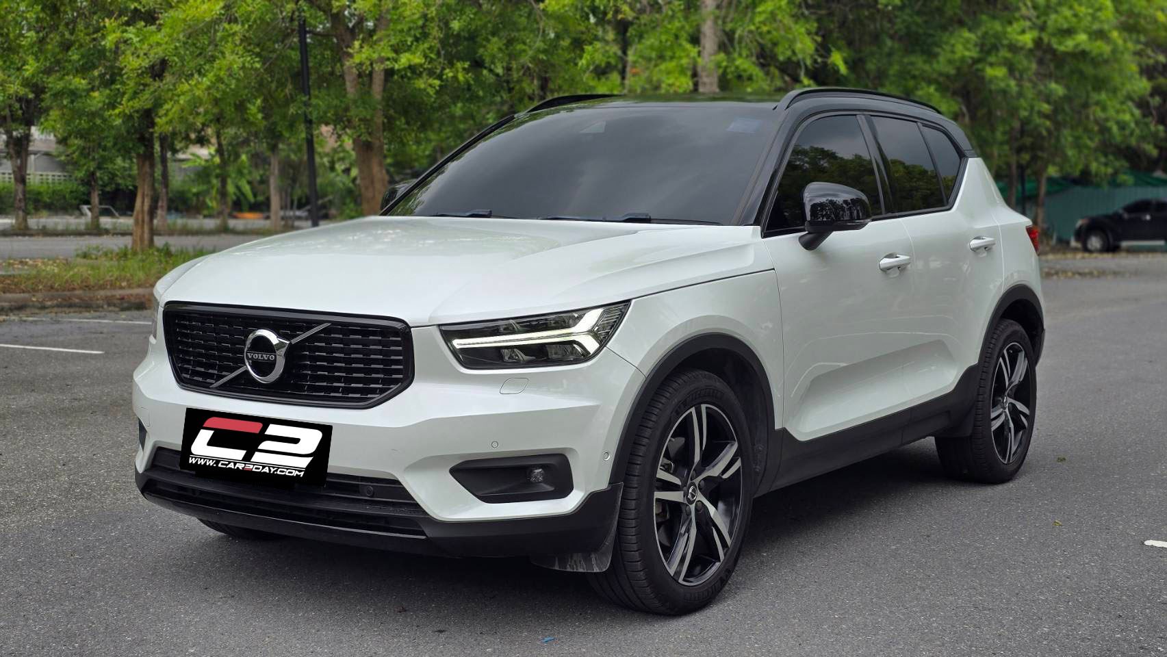 2019 Volvo XC40 T5 R-Design AWD
