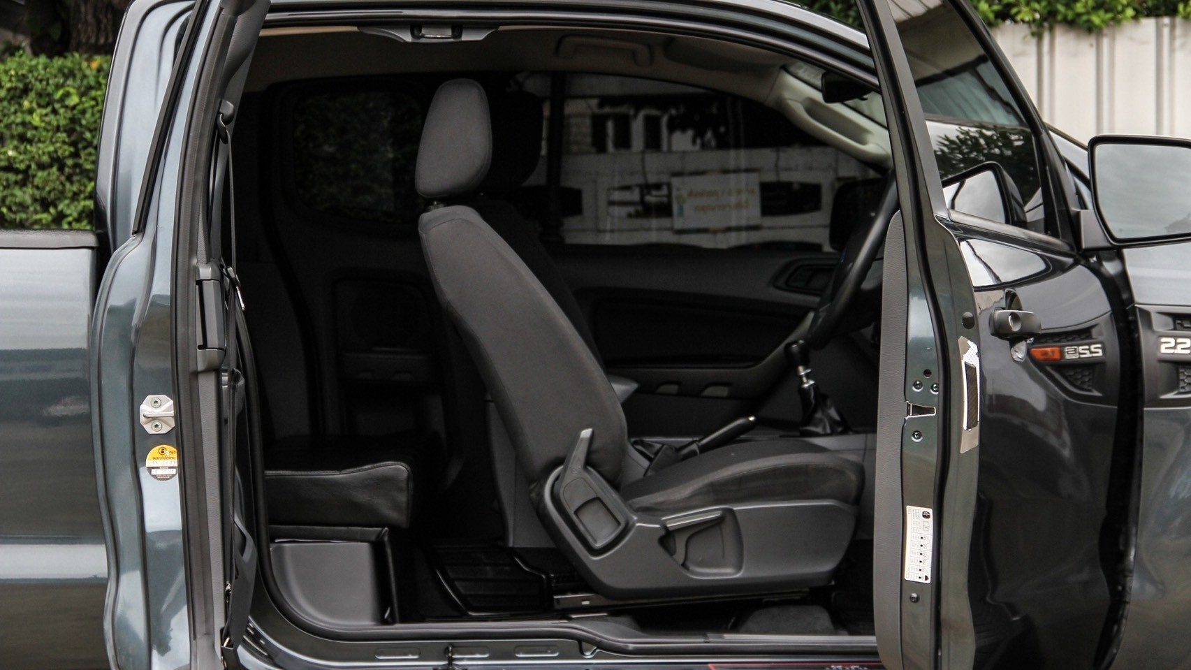 2013 FORD RANGER 2.2 XLS HI-RIDER DOUBLE CAB