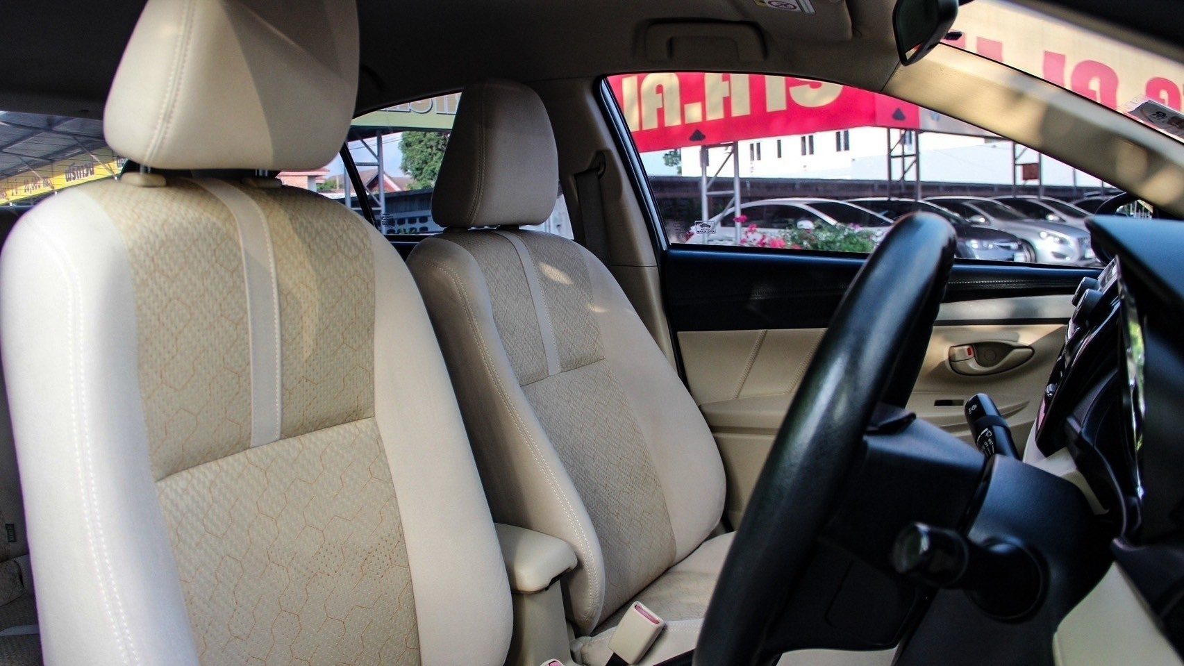 2017 TOYOTA VIOS 1.5 E