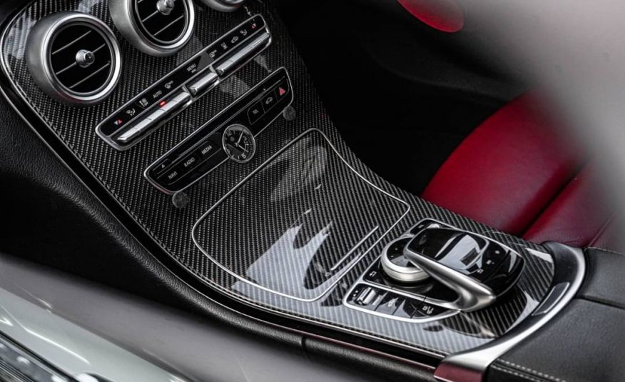 2019 Mercedes Benz C350e AMG Dynamic Plug-in Hybrid