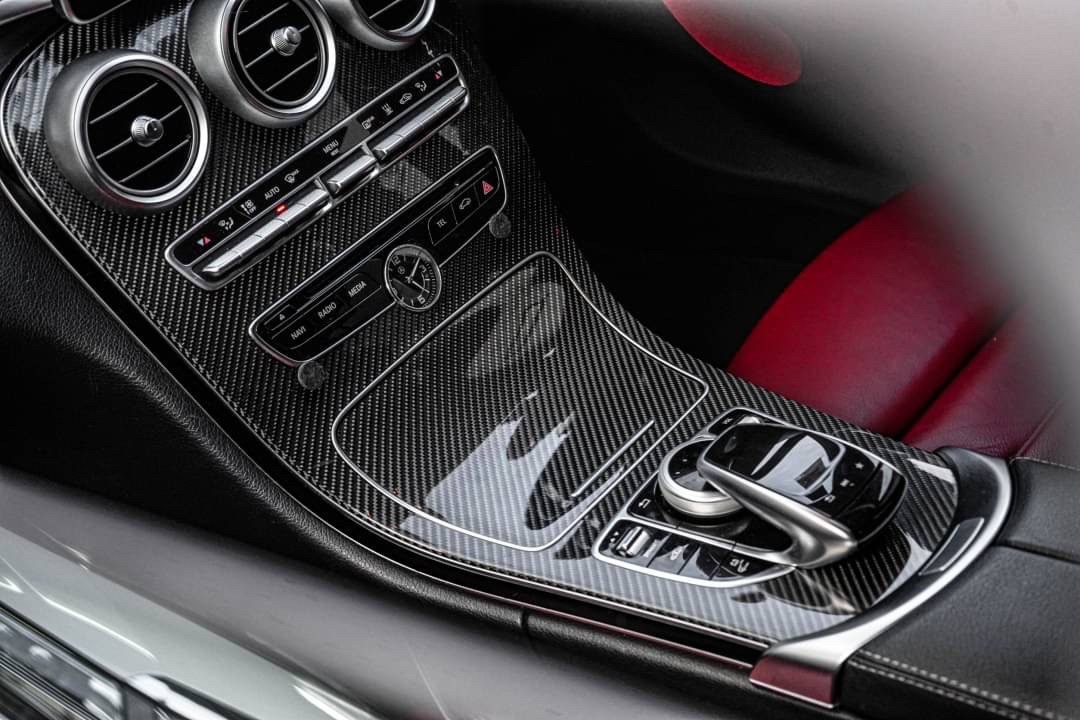 2019 Mercedes Benz C350e AMG Dynamic Plug-in Hybrid
