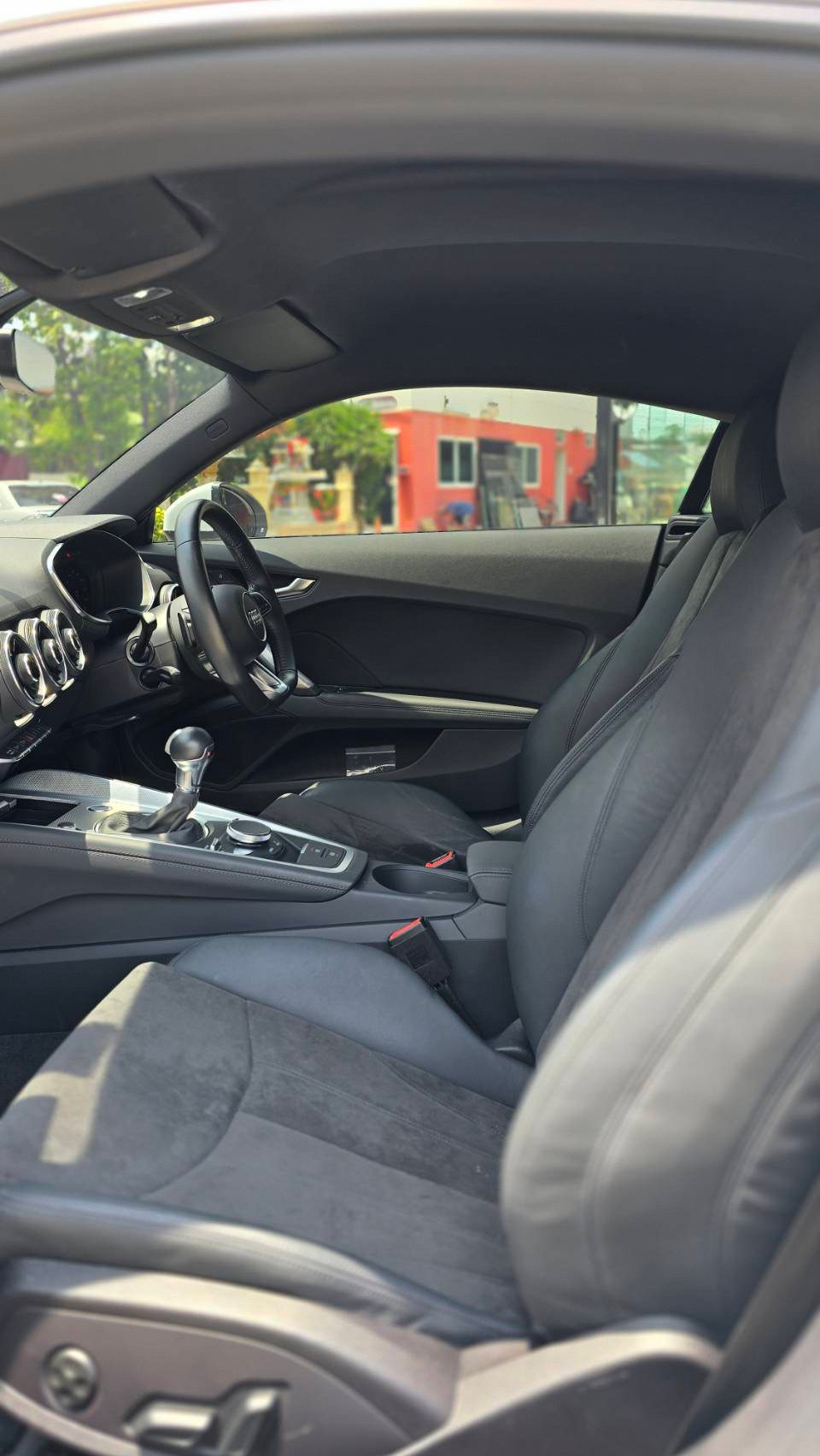 2022 Audi TT 45 TFSI Quattro S-Line Minorchange