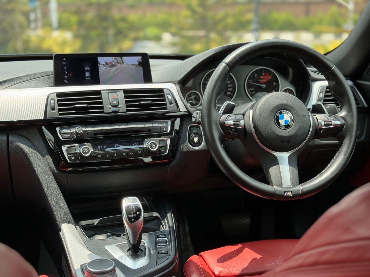 2019 BMW 320d GT M Sport
