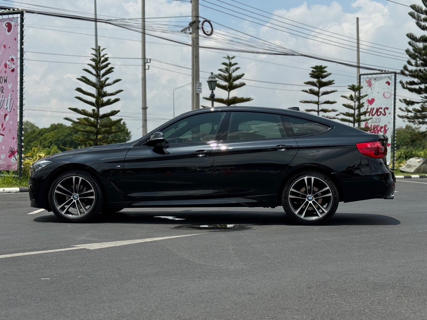2019 BMW 320d GT M Sport