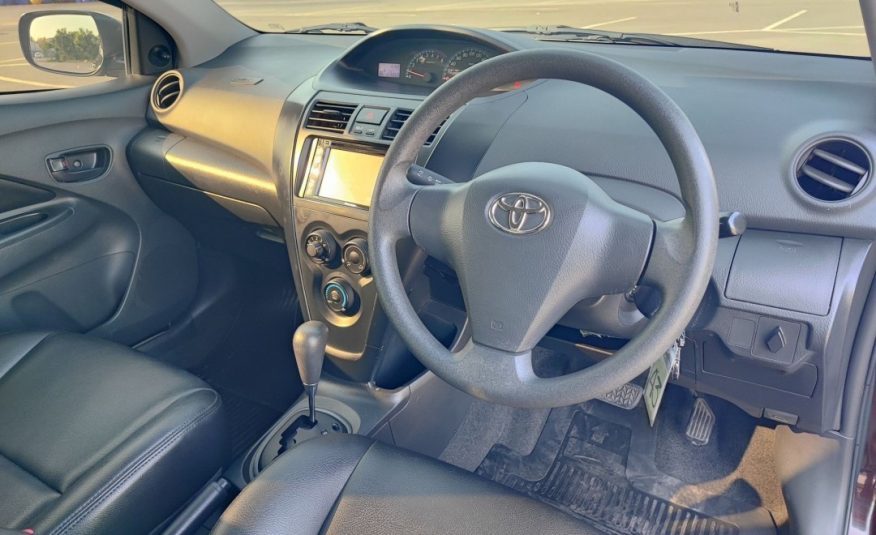 2012 TOYOTA SOLUNA VIOS 1.5 J