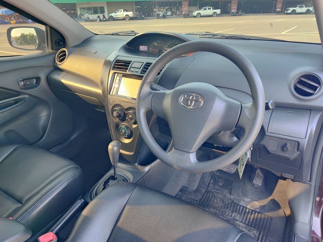 2012 TOYOTA SOLUNA VIOS 1.5 J