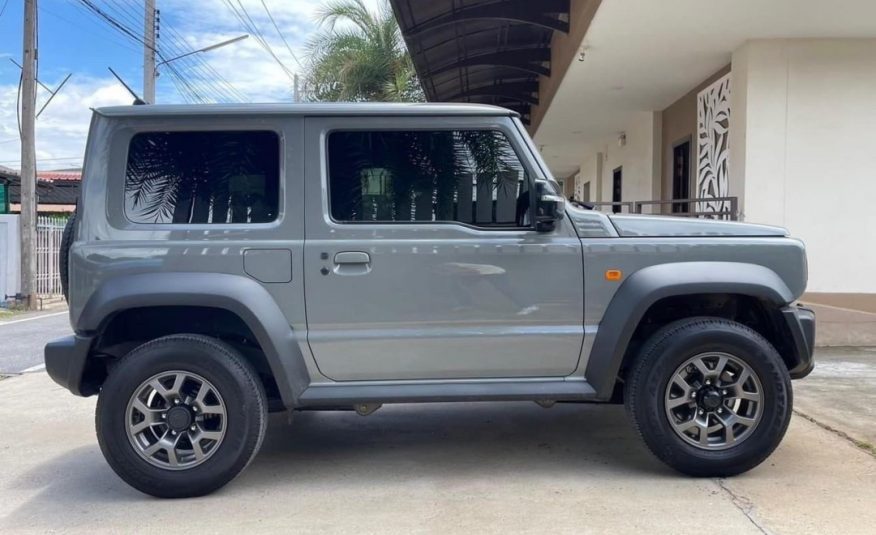 2023 Suzuki Jimny 1.5 4AT 4WD