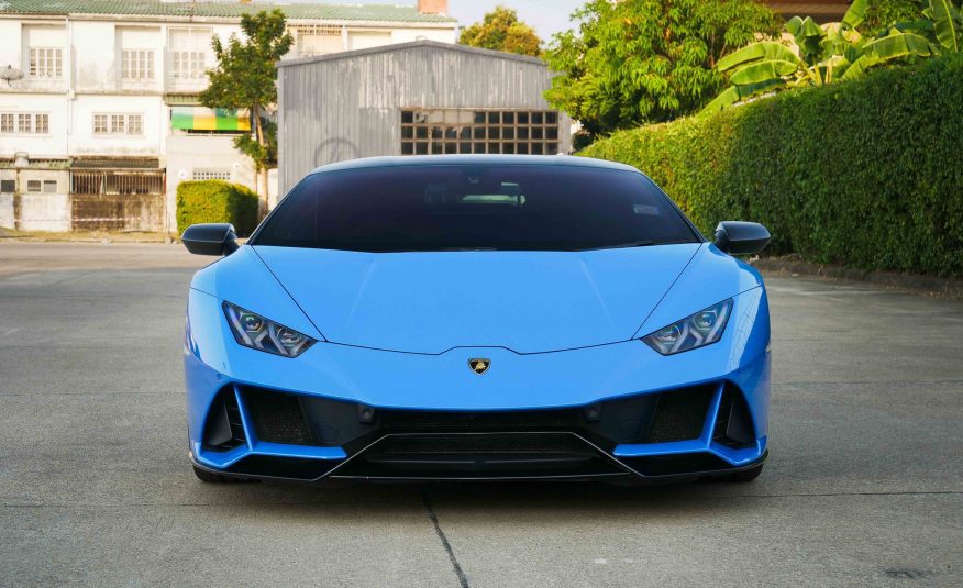 2021 Lamborghini Huracan Evo AWD