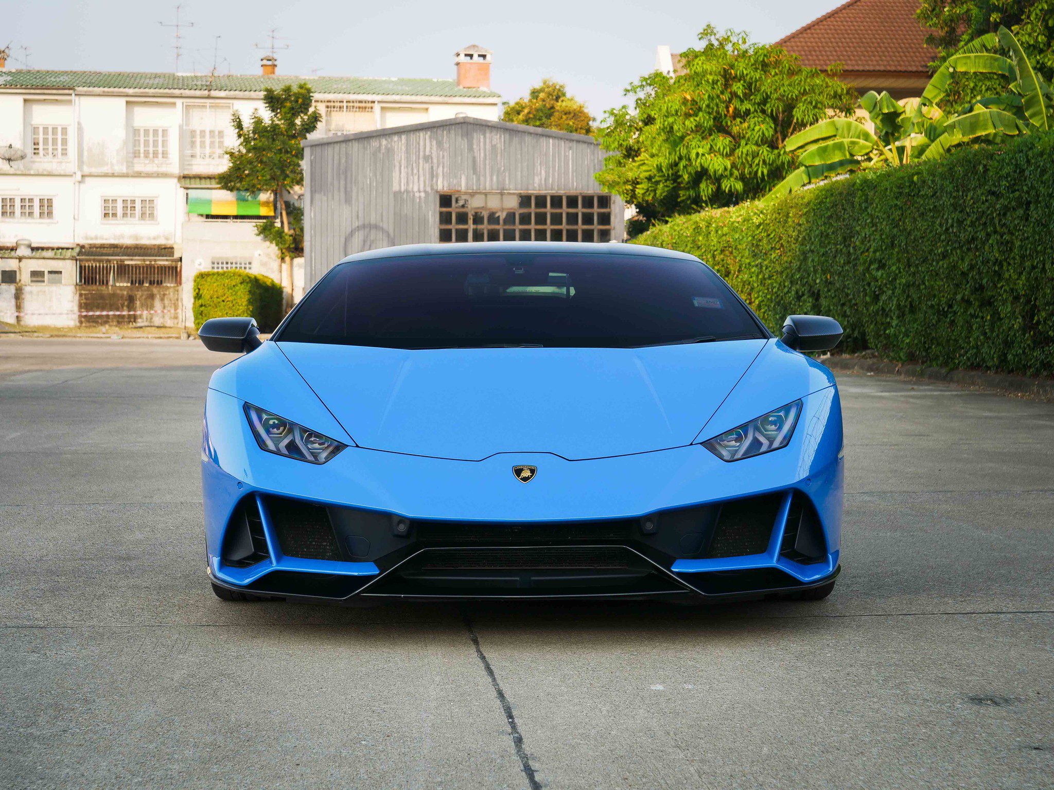 2021 Lamborghini Huracan Evo AWD