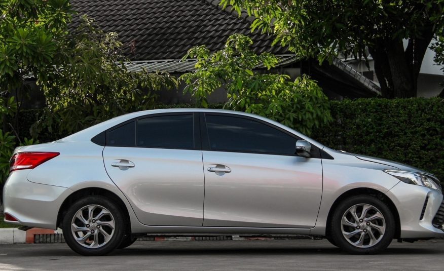 2017 TOYOTA VIOS 1.5 E