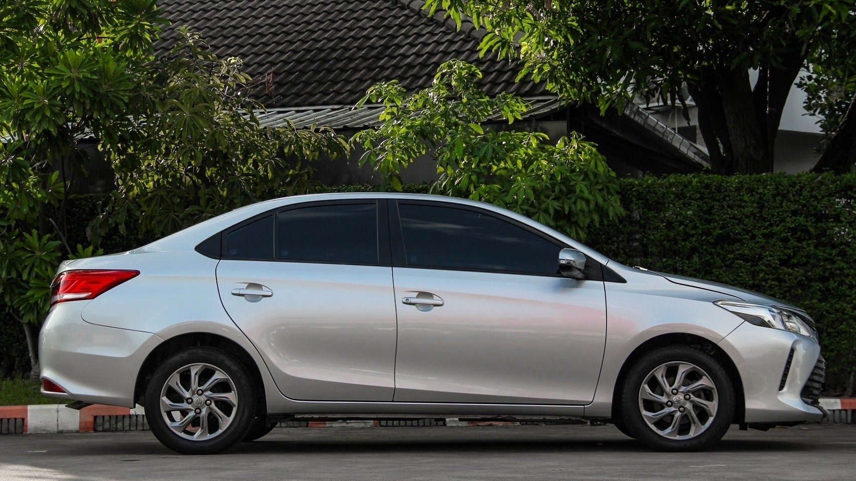 2017 TOYOTA VIOS 1.5 E
